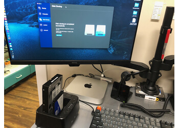 Victoria computer repair Priority 1 Computer Service