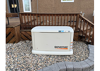 Regina Electricians Priority Electric