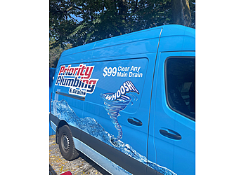 Toronto plumber Priority Plumbing