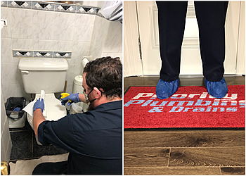 Toronto plumber Priority Plumbing