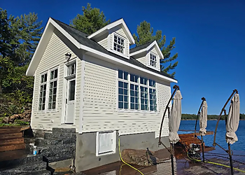 Pristine Exterior Cleaning - Huntsville, ON Window Cleaners - Service Highlights