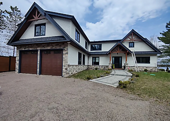 Pristine Exterior Cleaning - Huntsville, ON Window Cleaners - Service Image
