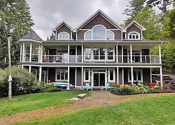 Pristine Exterior Cleaning - Huntsville, ON Window Cleaners - Professional Highlights