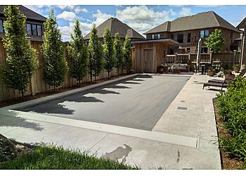 Guelph pool service Pristine Pools Ltd.