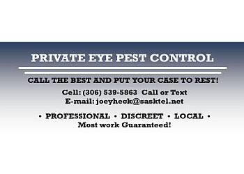 eagle eye pest control