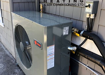 Burnaby hvac service Pro Ace Heating & Air Conditioning Ltd.