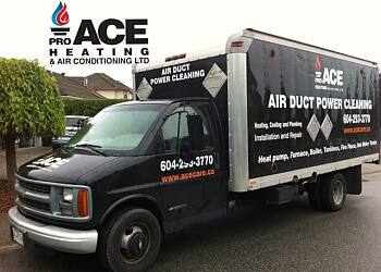 Burnaby hvac service Pro Ace Heating and Air Conditioning Ltd.
