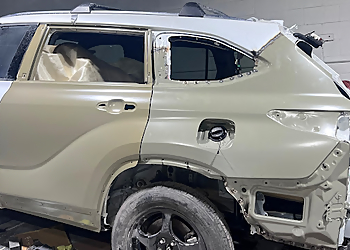 Toronto auto body shop Pro Auto Body Inc.