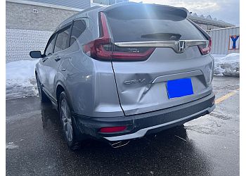 Toronto auto body shop Pro Auto Body Inc.