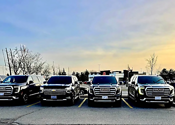 Pro Chauffeurs Inc - Oshawa, ON Limo Service - Limo image