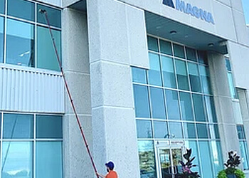 Brampton Lavages de vitre ProClean Window Cleaning