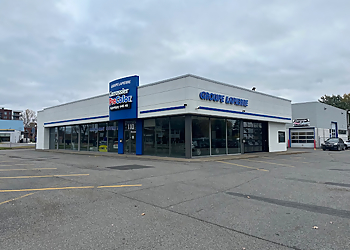 ProColor Body Shop 640-40 - Repentigny, QC Auto Body Shops - Business Exterior Image