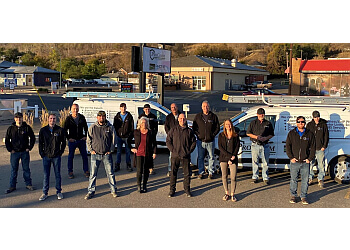 Medicine Hat security system ProComm