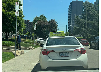 Cambridge driving school Pro Drivers Driving School