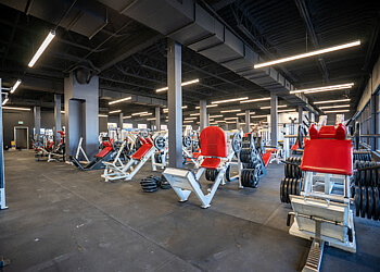 Montreal gym Pro Gym