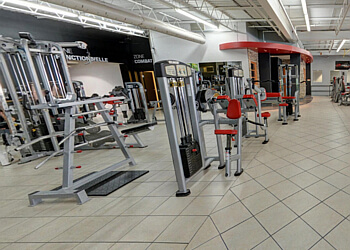 Sherbrooke gym ProGym Sherbrooke