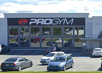 Sherbrooke gym ProGym Sherbrooke Ouest image 1