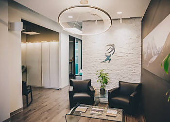 Pro Motion Clinic Kelowna - Kelowna, BC Massage Therapy - Interior Image