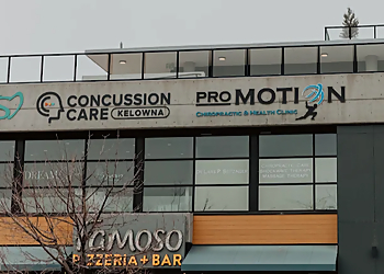 Pro Motion Clinic Kelowna - Kelowna, BC Massage Therapy - Exterior Image