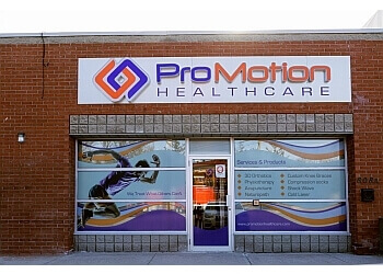 Barrie Acupuncture Pro Motion Healthcare-Physiotherapy & Orthotics