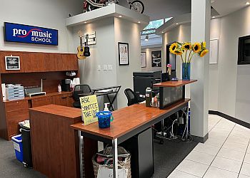 Waterloo music school Pro Music School