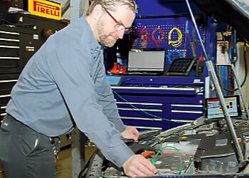 Blainville car repair shop Pro-Mécanique de la Gare