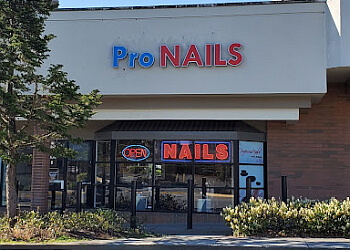 Langley nail salon Pro Nails