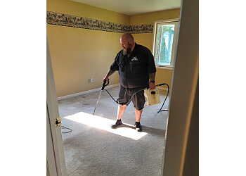 Belleville carpet cleaning Pro-One Carpet & Duct Cleaning