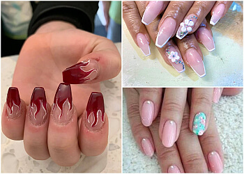 Drummondville Salons De Manucure Pro-Ongles