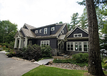 Huntsville painter Pro Painters Muskoka