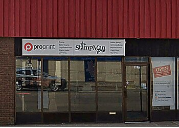 Saskatoon Printers Pro Print image 1