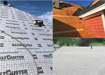 Moncton Couvreurs Pro Roofing Inc