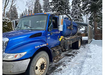 Prince George septic tank service Pro Septix Solutions