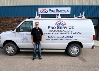 Saskatoon Septic Tank Services Pro Service Mechanical image 1