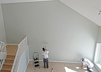Kelowna painter Pro Service Painting, Inc.
