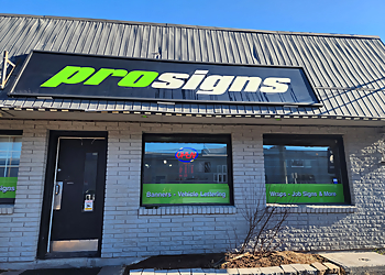 Moncton Magasins de enseignes ProSigns