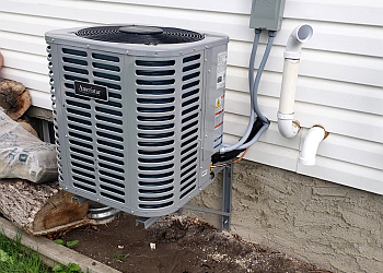 St Albert hvac service ProSolutions Plumbing, Heating & Air Conditioning image 1