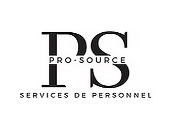 Pro Source Service de Personnel Saint Jerome Agences De Recrutement Pro Source Service de Personnel