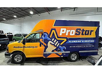 Calgary Plombiers ProStar Plumbing & Heating