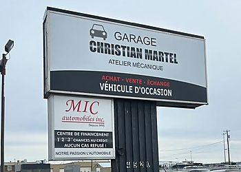 Pro-Style Lettrage.com - Quebec, QC Magasins de enseignes - Outdoor Work Image