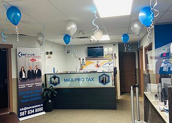 Calgary Services Fiscaux Pro Tax Block