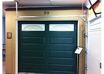 Ottawa garage door repair ProTech Garage Doors Ottawa