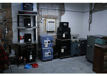 Peterborough locksmith Pro-Tect Lock & Safe Ltd.