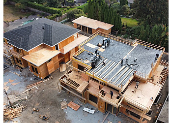 Burnaby roofing contractor Pro Torch Roofing