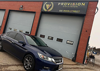 Chatham auto body shop ProVision Collision Ltd
