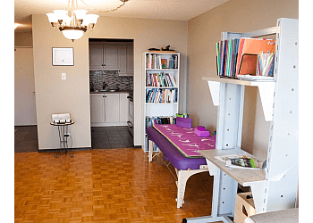 Winnipeg occupational therapist Proactive Rehabilitation and Therapy