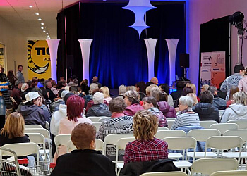 Saguenay wedding planner Productions Célébrason