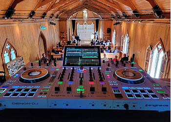 Quebec Djs Productions Dominic Perreault