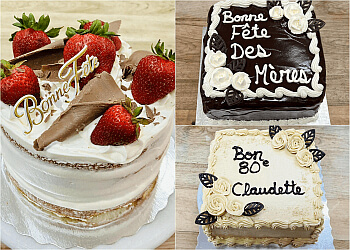 Saint Hyacinthe cake Produits De L'érable 4 Saisons