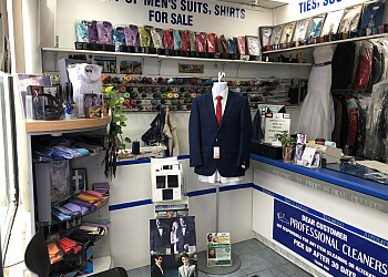 Mississauga Nettoyages à sec Professional Dry Cleaners